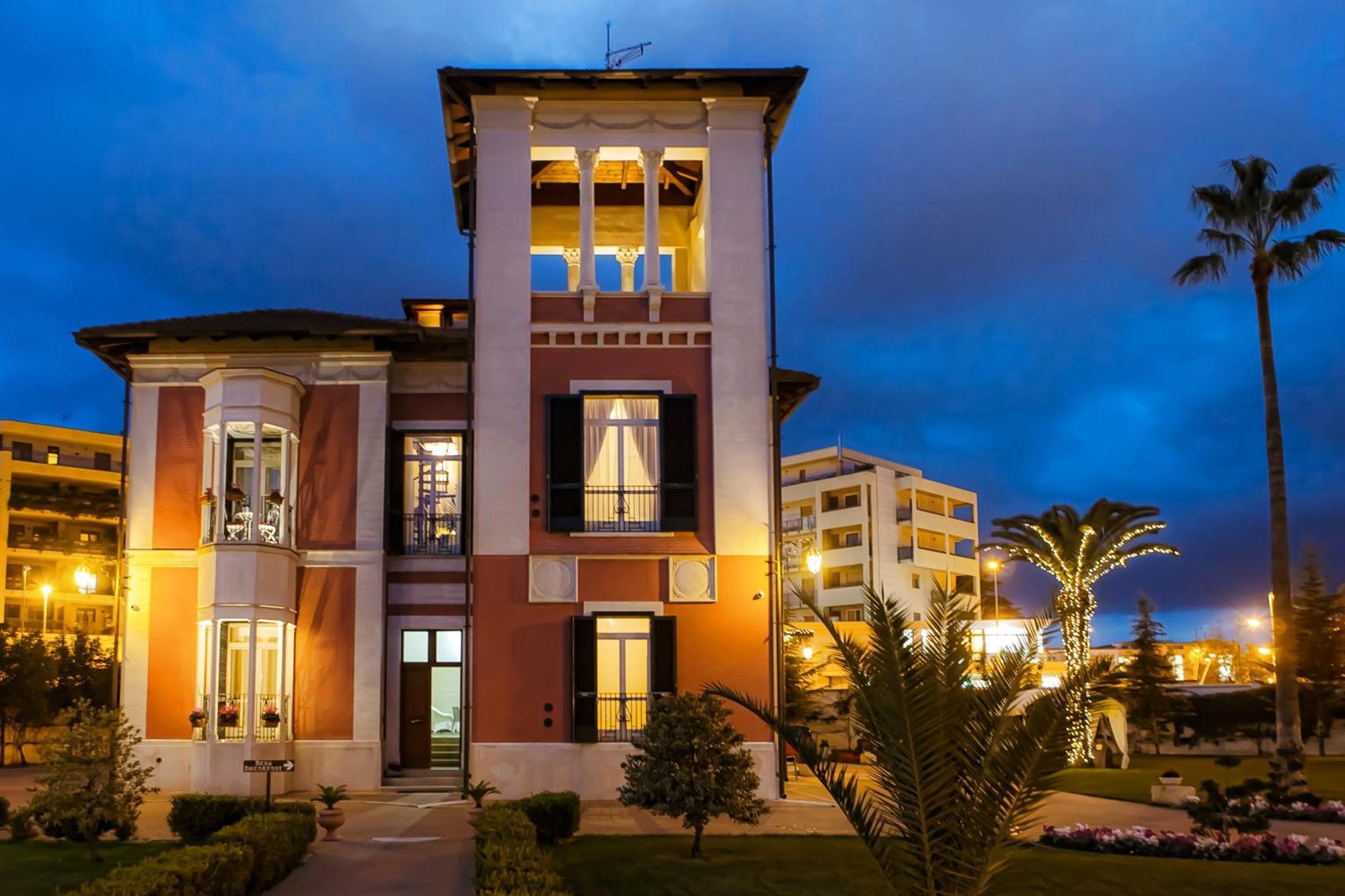 Villa Pallotta Luxury B&B Cerignola Kültér fotó