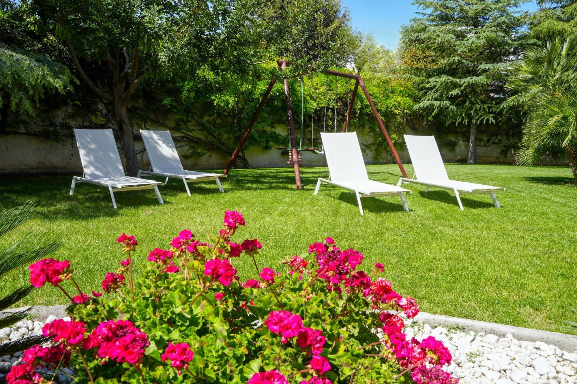 Villa Pallotta Luxury B&B Cerignola Kültér fotó