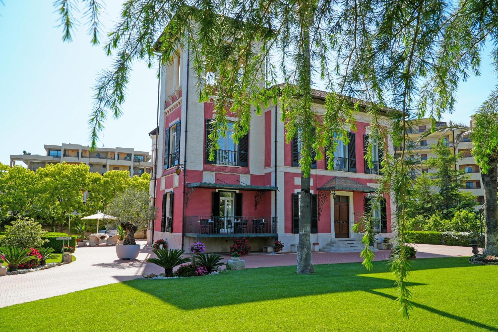 Villa Pallotta Luxury B&B Cerignola Kültér fotó