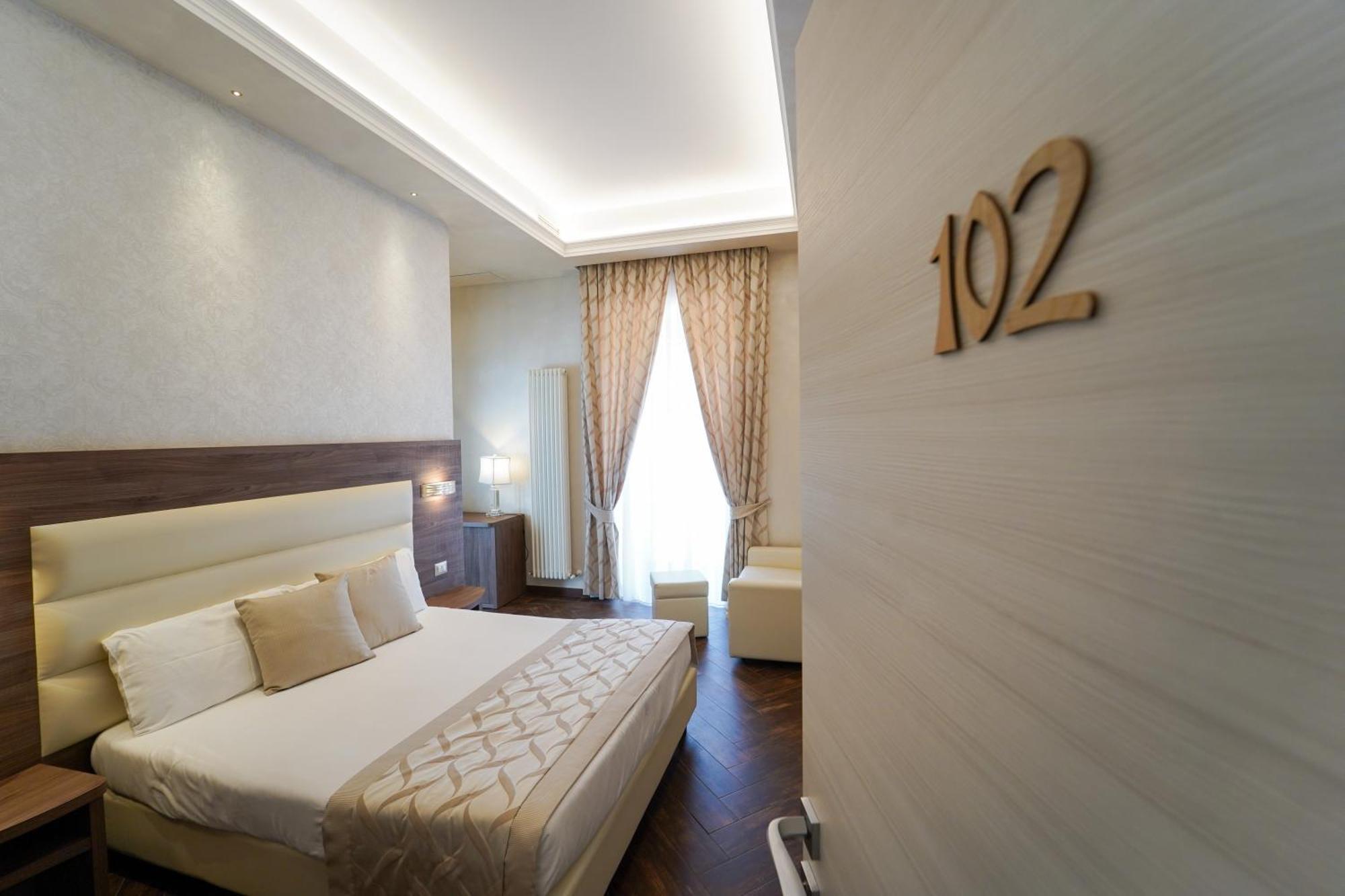 Villa Pallotta Luxury B&B Cerignola Kültér fotó