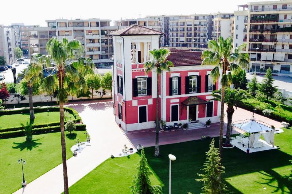 Villa Pallotta Luxury B&B Cerignola Kültér fotó