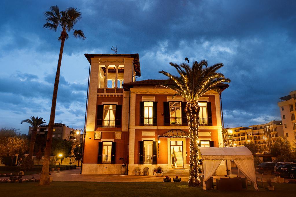 Villa Pallotta Luxury B&B Cerignola Kültér fotó