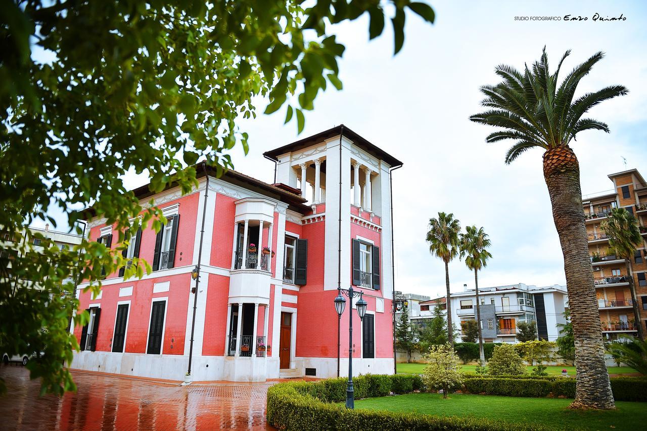 Villa Pallotta Luxury B&B Cerignola Kültér fotó