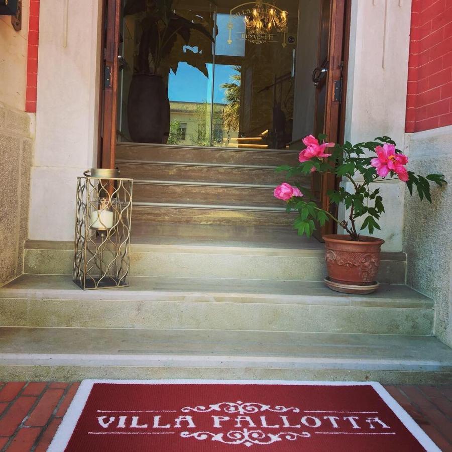 Villa Pallotta Luxury B&B Cerignola Kültér fotó