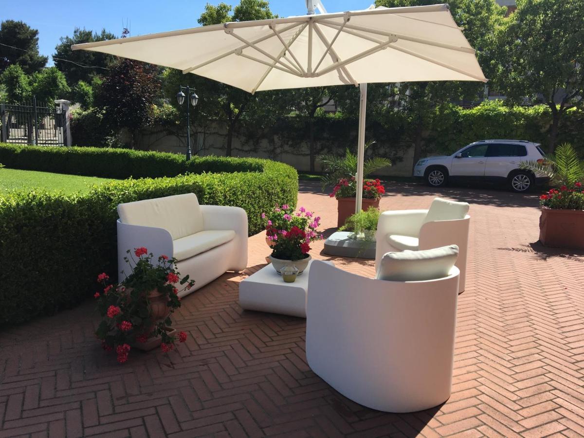 Villa Pallotta Luxury B&B Cerignola Kültér fotó
