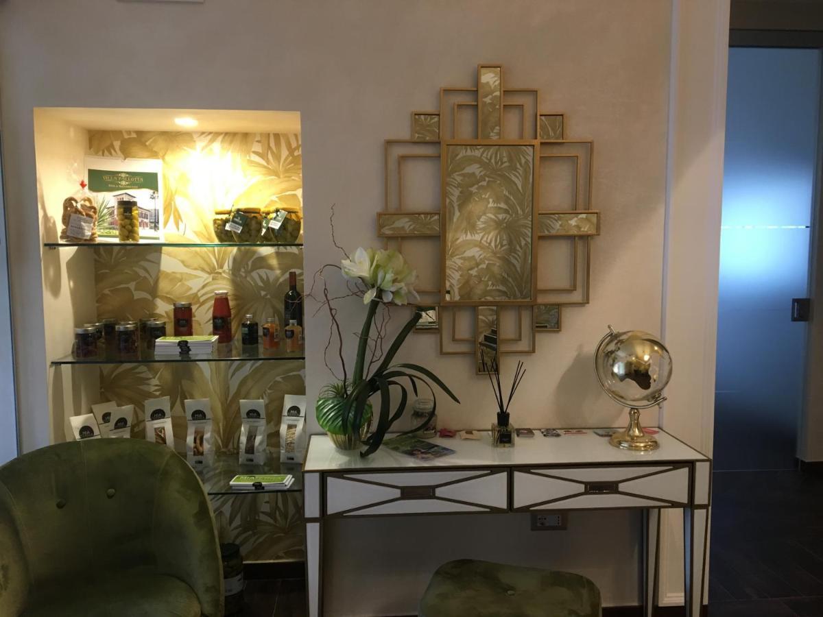 Villa Pallotta Luxury B&B Cerignola Kültér fotó
